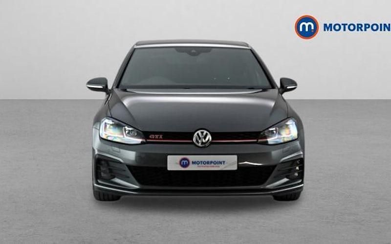 Used VW Golf VIII GTI 245 HP (180 kW) 2020 Hatchback