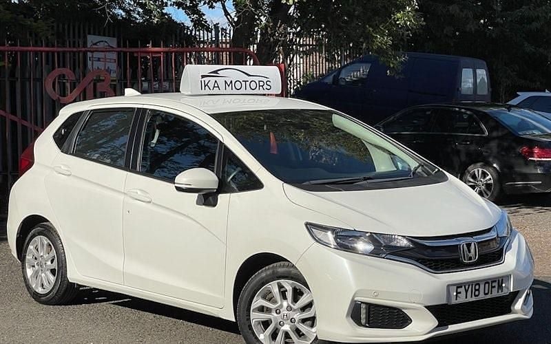 Used 2020 Honda Jazz SE Hatchback | £9,495 (Fair price) - Image 1/4