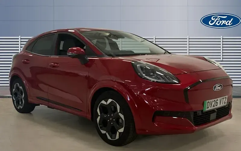 Used Ford Puma Gen-E Premium 122 kW (167 HP) 2026 SUV