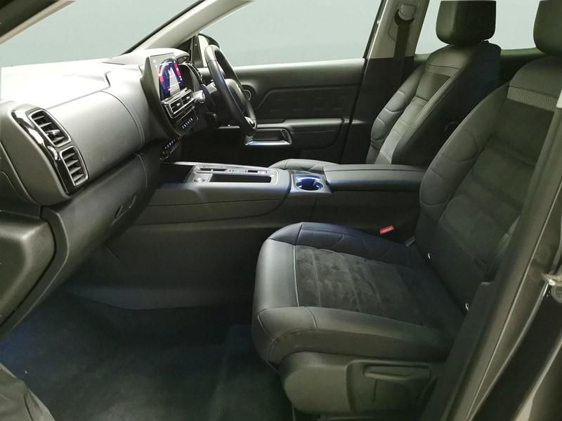 Used Citroën C5 PureTech 2022 Grey Hatchback