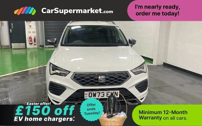 Used Seat Ateca FR 150 HP (110 kW) 2025 SUV
