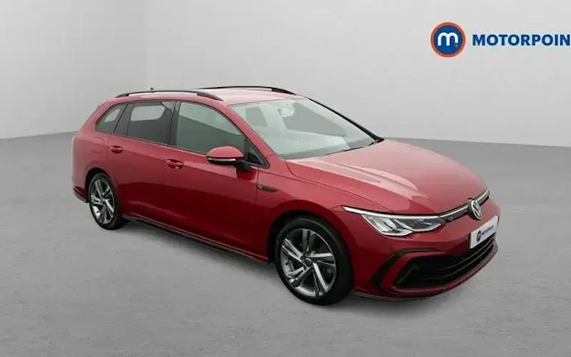 Used VW Golf VIII R-line 150 HP (110 kW) 2023 Estate