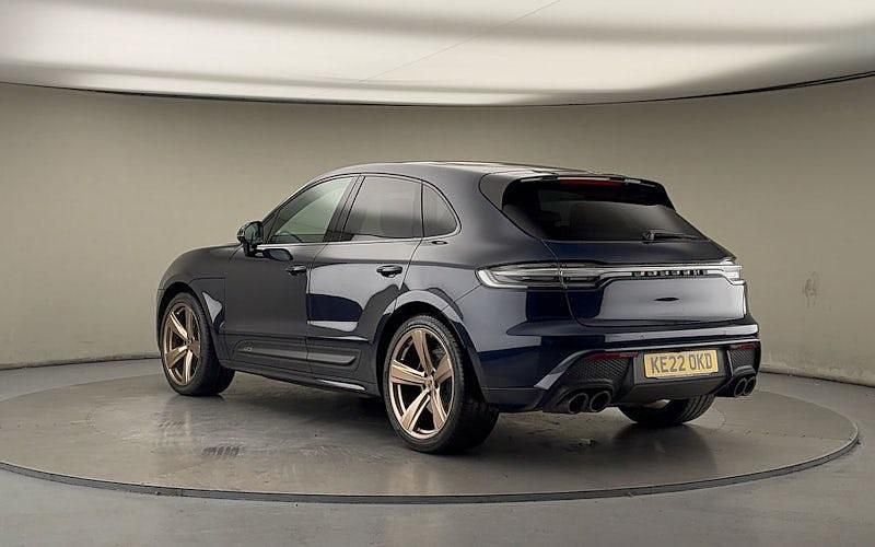 Used Porsche Macan GTS 441 HP (324 kW) 2025 SUV