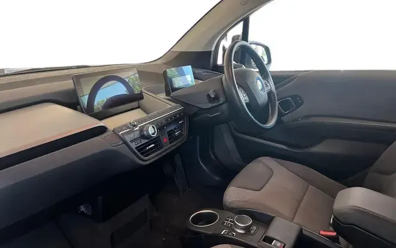 Used BMW i3 Comfort Edition 125 kW (170 HP) 2020 White Hatchback