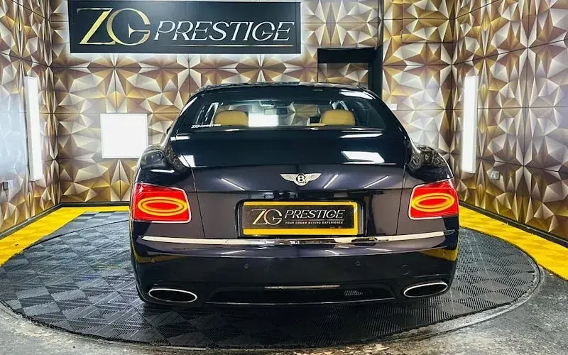 Used Bentley Flying Spur 625 HP (459 kW) 2017 Sedan