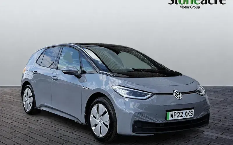 Used VW ID.3 Pro Performance 150 kW (204 HP) 2022 Hatchback