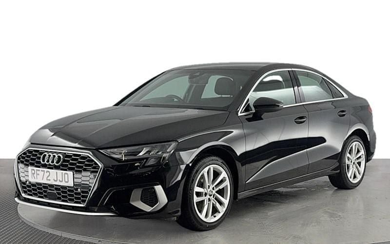 Used 2024 Audi A3 Sport Sedan | £20,000 (Good price) - Image 1/4
