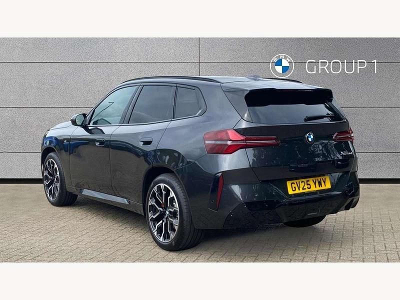 Used BMW X3 M Sport 194 HP (142 kW) 2025 Grey SUV