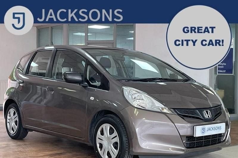 Brown Used 2011 Honda Jazz S Hatchback | £3,495 (Fair price) - Image 1/1
