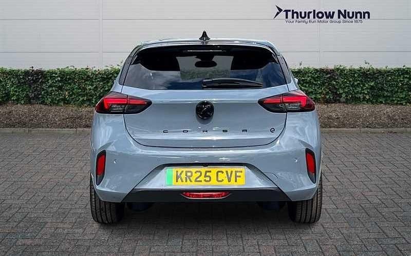 Used Vauxhall Corsa-e 100 kW (136 HP) 2023 Hatchback