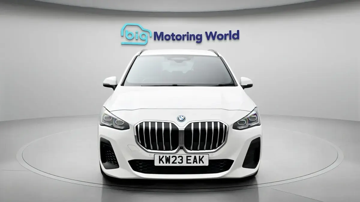 Used BMW 225 Active Tourer M Sport 241 HP (177 kW) 2023 MPV