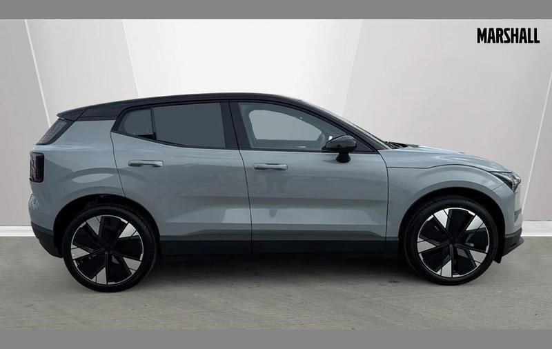 Used Volvo EX30 Plus 196 kW (267 HP) 2026 Grey SUV