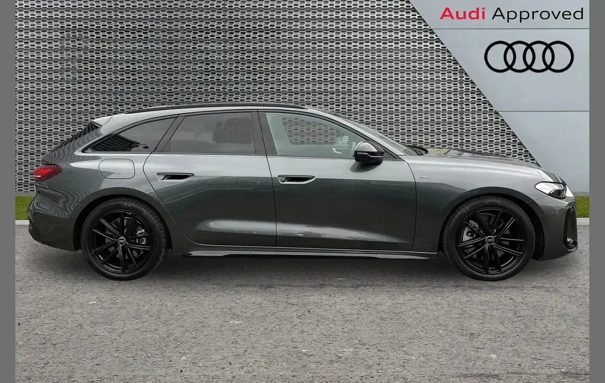 Used Audi A5 Comfort 295 HP (216 kW) 2026 Grey Estate