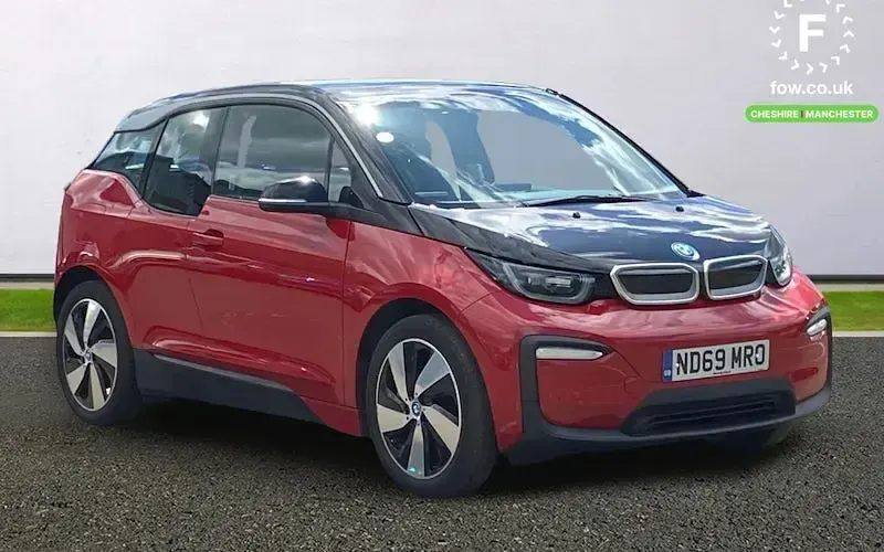 Usado BMW i3 125 kW (170 CV) 2022 Utilitario