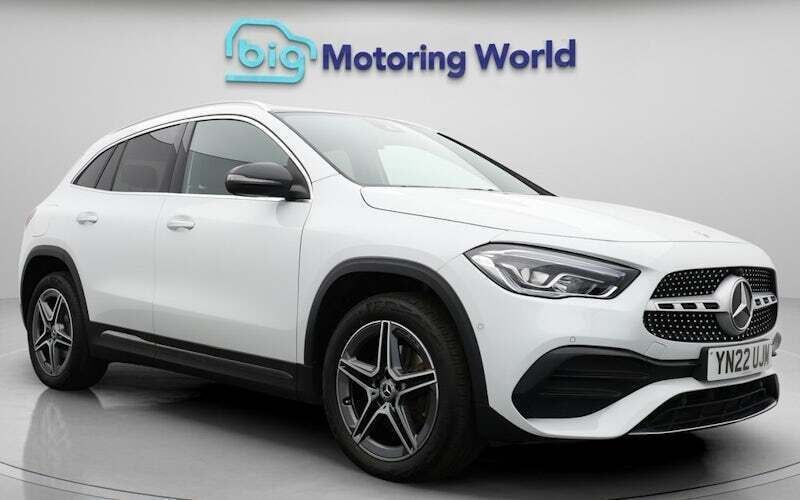 Used 2022 Mercedes GLA250 Premium SUV | £26,900 (Fair price) - Image 1/4