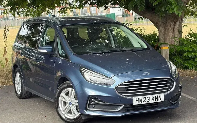 Used Ford Galaxy Titanium 190 HP (139 kW) 2022 MPV