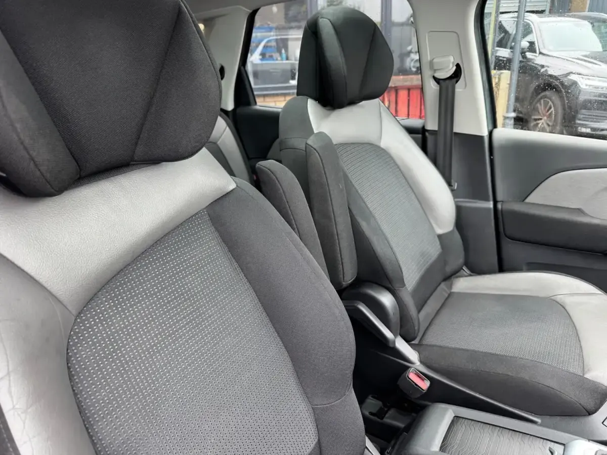 Używany Citroën C4 Picasso Exclusive 2015 Szary Minivan