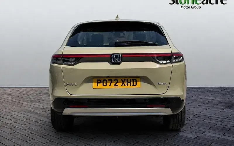 Used Honda HR-V Advance 131 HP (96 kW) 2024 Beige SUV