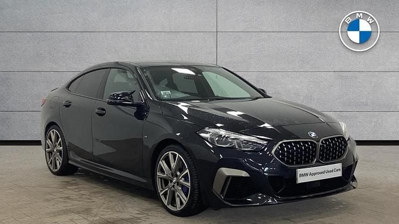 Used BMW M235 Shadowline 302 HP (222 kW) 2022 Black Coupe