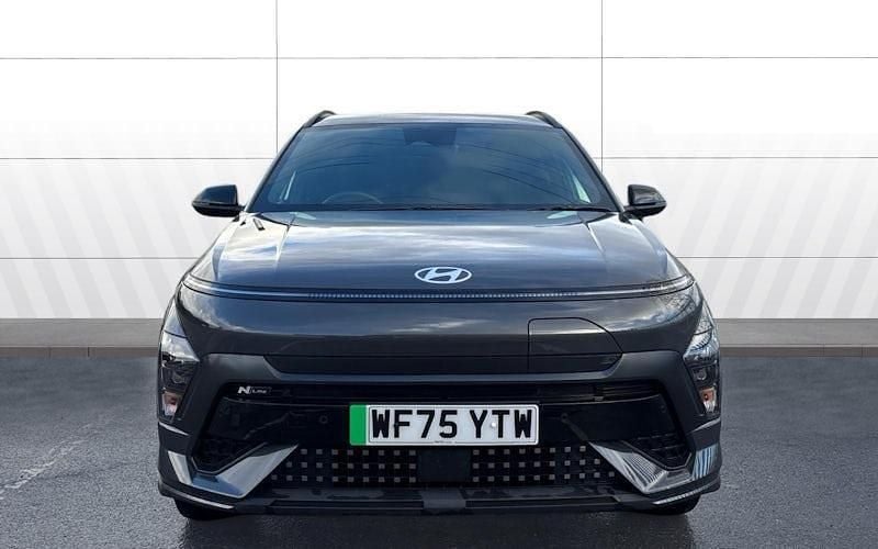 Used Hyundai Kona N Line 160 kW (218 HP) 2025 Other SUV