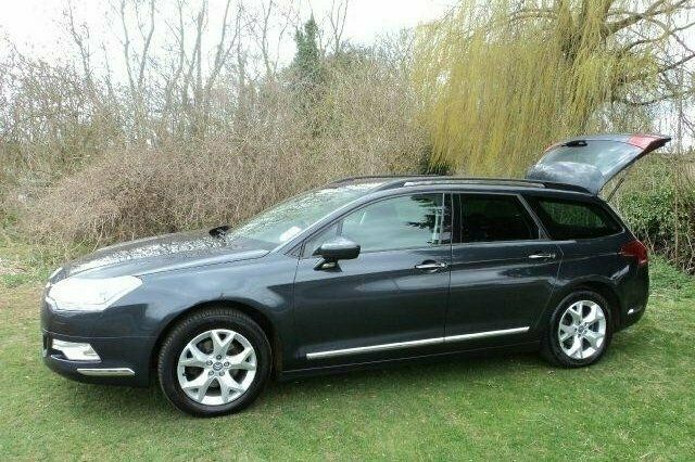 Used Citroën C5 2009 Estate
