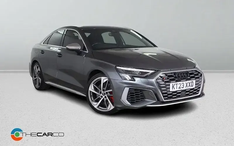 Used Audi S3 Advanced 310 HP (228 kW) 2023 Sedan
