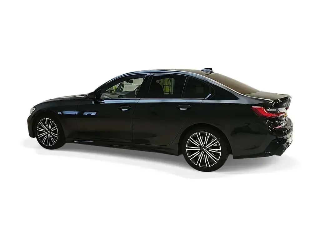 Used BMW 330 M Sport 2020 Black Sedan