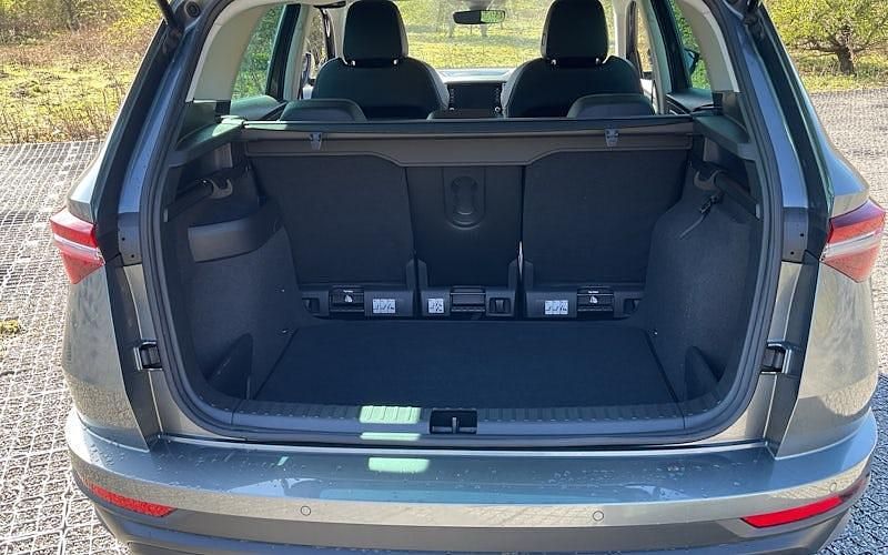 Used Skoda Karoq SE L 150 HP (110 kW) 2024 Grey SUV