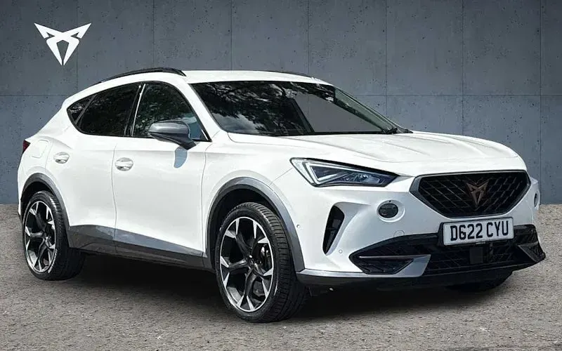 Używany Cupra Formentor VZ1 245 KM (180 kW) 2022 SUV