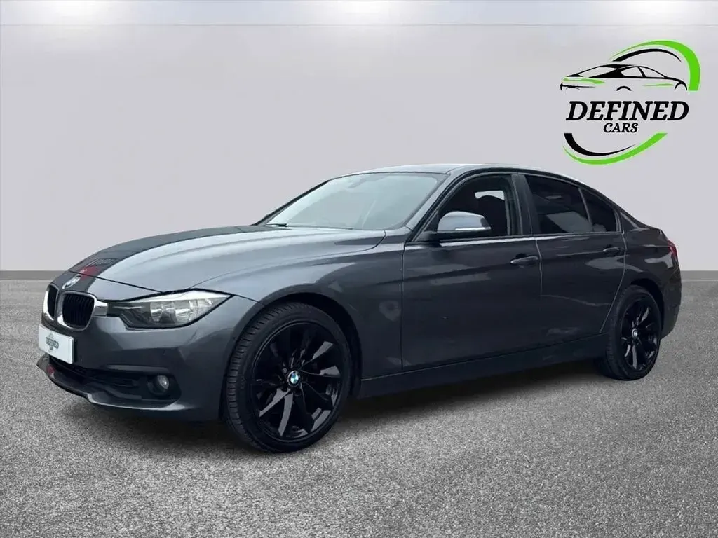 Used BMW 320 Comfort Edition 2015 Grey Sedan