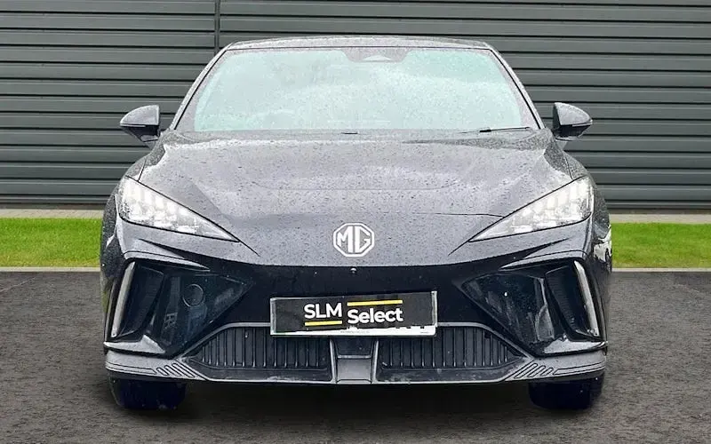 Used MG MG4 EV Trophy 150 kW (204 HP) 2025 Hatchback