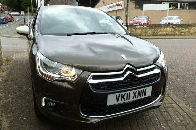 Used 2011 Citroën DS4 Hatchback | £12,495 - Image 1/3