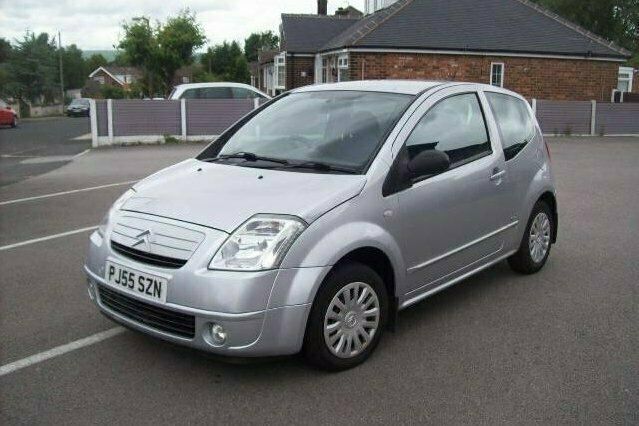 Używany Citroën C2 2005 Hatchback