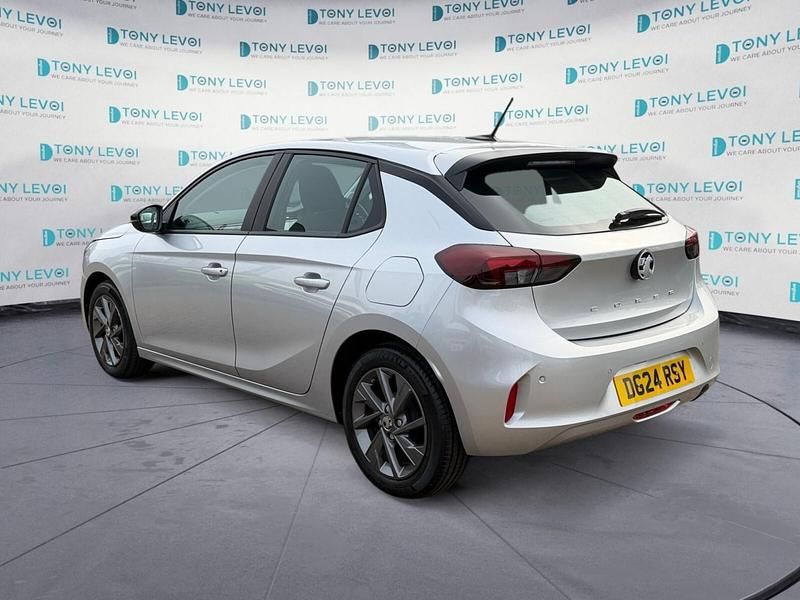 Used Vauxhall Corsa Design Edition 2024 Grey Hatchback