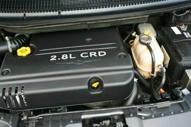 Used Chrysler Voyager 2004 MPV