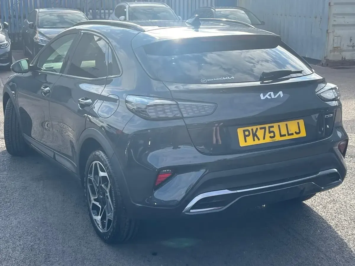 Used Kia XCeed GT-Line S 113 HP (83 kW) 2026 Grey SUV