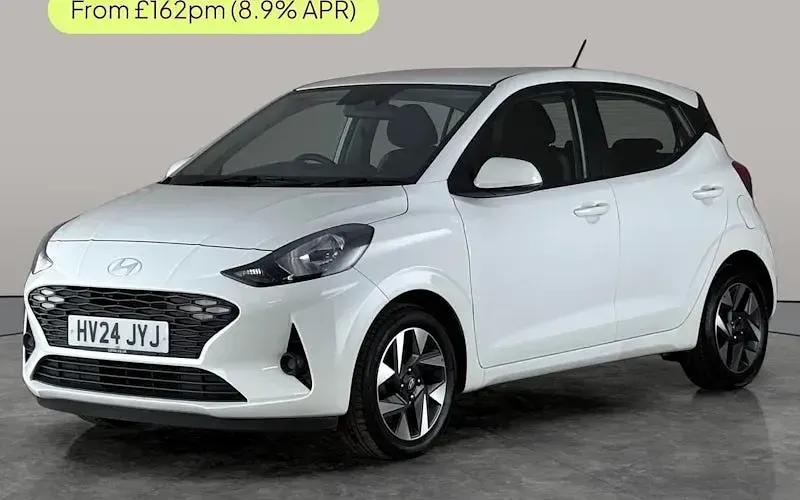Used Hyundai i10 Advanced 67 HP (49 kW) 2024 Hatchback