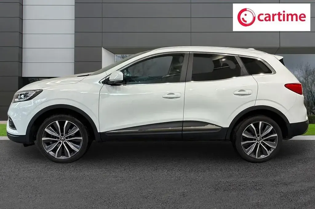 Used Renault Kadjar Version S 140 HP (102 kW) 2020 White SUV