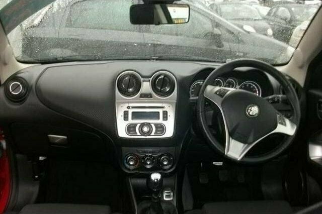 Used Alfa Romeo MiTo 2010 Hatchback