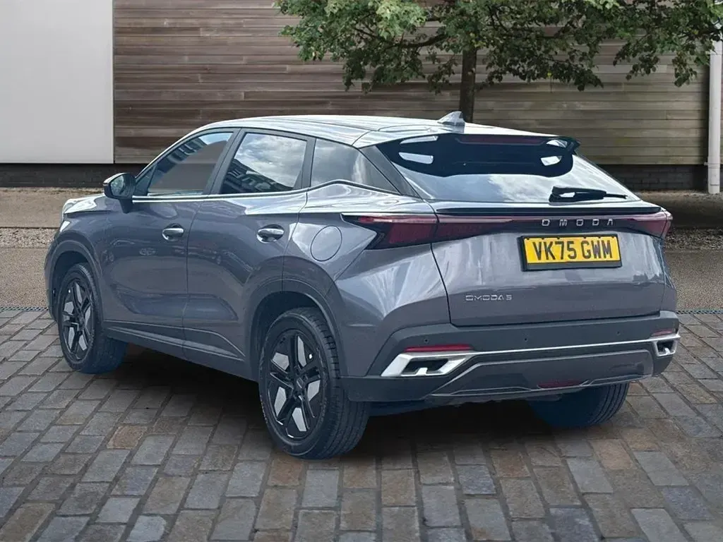 Used Omoda 5 147 HP (108 kW) 2025 Grey SUV