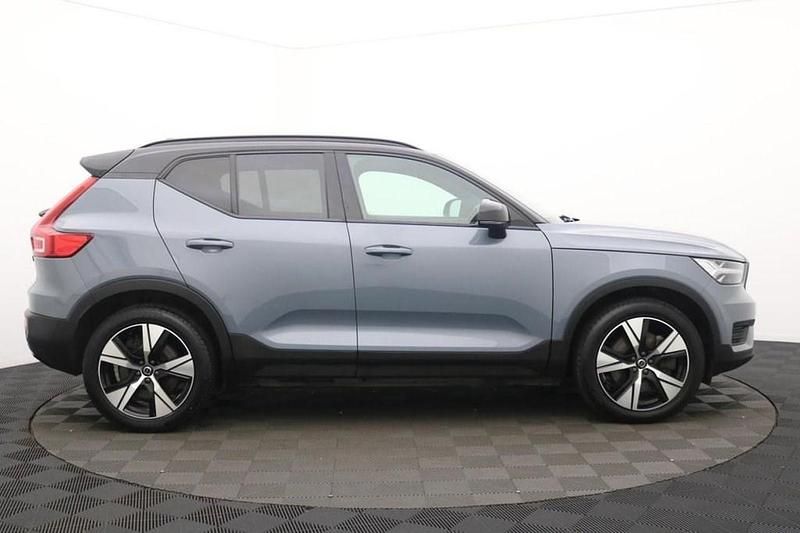 Used Volvo XC40 300 kW (408 HP) 2021 Grey SUV