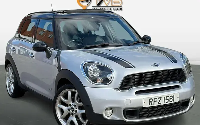 Used Mini Cooper S 184 HP (135 kW) 2013 Hatchback