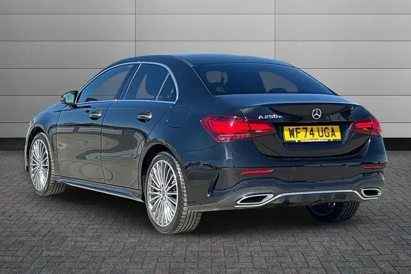 Used Mercedes A250 AMG Line Premium 218 HP (160 kW) 2024 Unknown Sedan