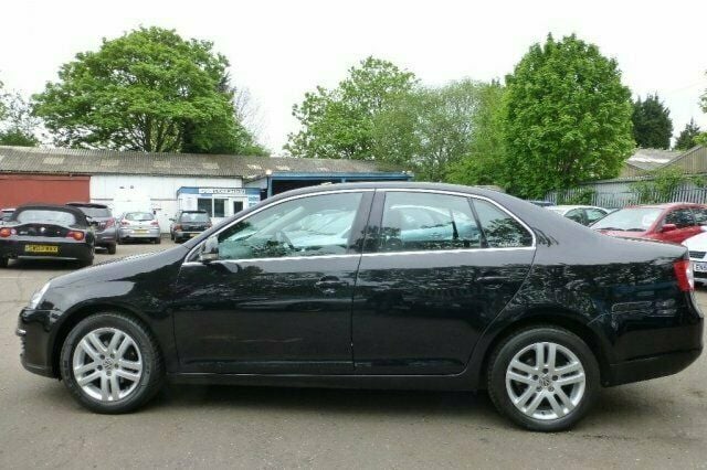 Used VW Jetta 2006 Sedan