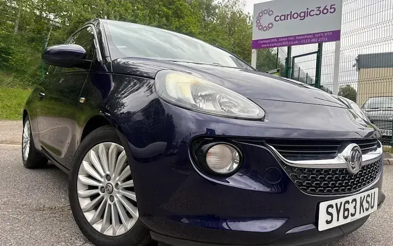 Używany Vauxhall Adam Glam 87 KM (63 kW) 2018 Hatchback