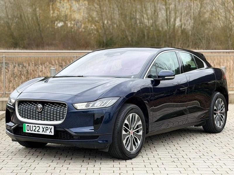 Used Jaguar I-Pace S 294 kW (400 HP) 2022 Blue SUV