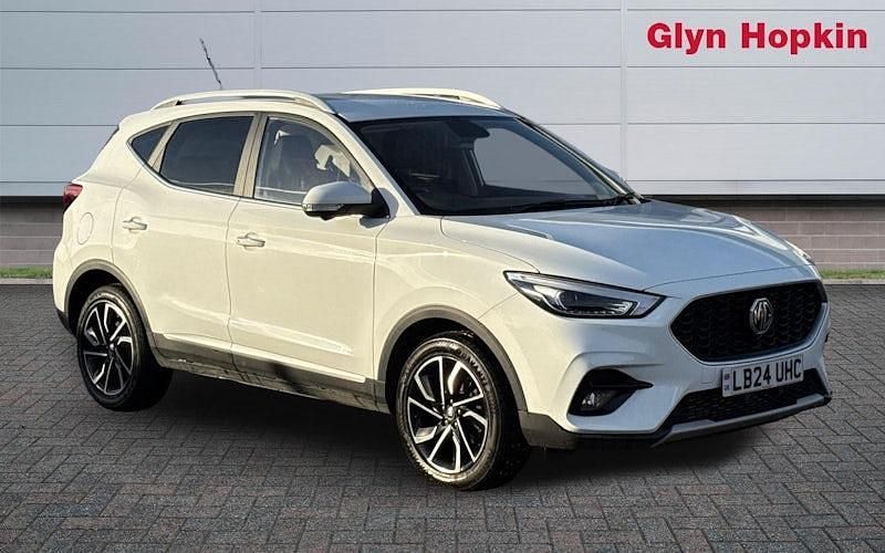 Used MG ZS Exclusive 111 HP (81 kW) 2024 SUV