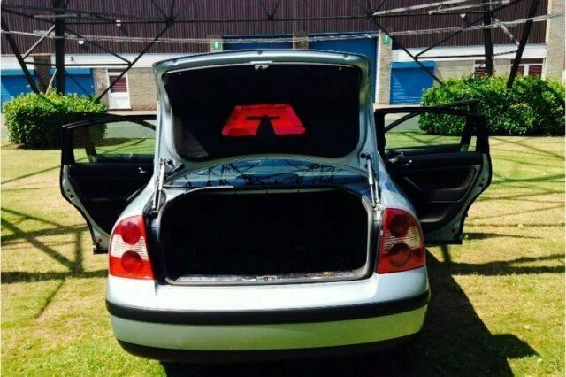 Used VW Passat 150 HP (110 kW) 2001 Sedan