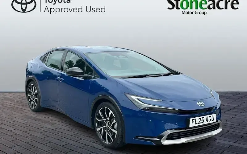 Used Toyota Prius 223 HP (164 kW) 2026 Hatchback