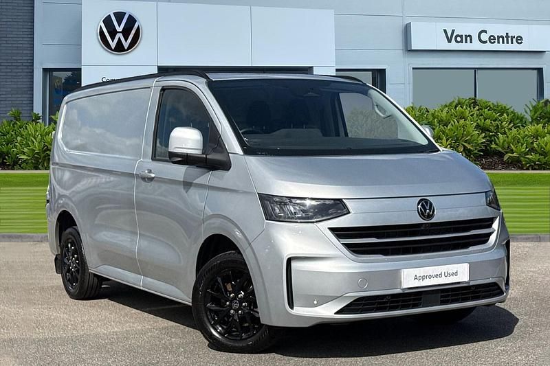 Begagnad VW Transporter Pro 110 HK (80 kW) 2025 Grå Van